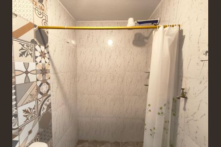 Studio para alugar com 28m², 1 quarto e sem vagaBanheiro