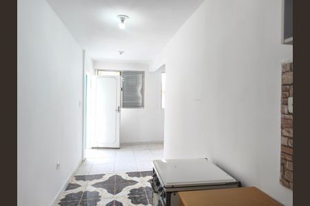 Studio para alugar com 28m², 1 quarto e sem vagaCozinha