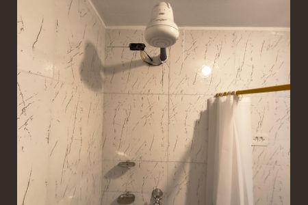 Studio para alugar com 28m², 1 quarto e sem vagaBanheiro