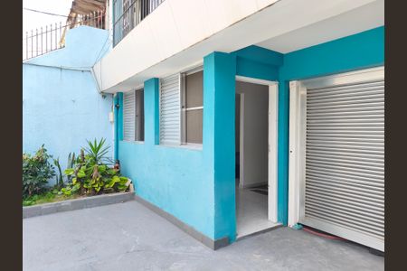 Studio para alugar com 28m², 1 quarto e sem vagaFachada