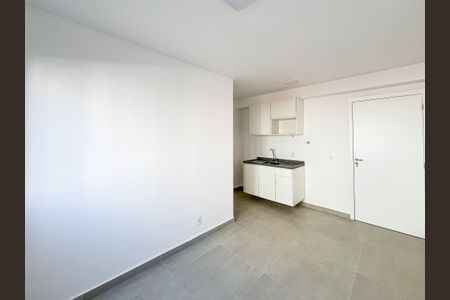 Apartamento para alugar com 25m², 1 quarto e sem vaga Apartamento para alugar com 25m², 1 quarto e sem vagaSala/Cozinha