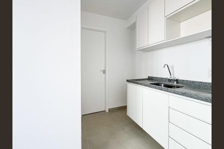 Apartamento para alugar com 25m², 1 quarto e sem vaga Apartamento para alugar com 25m², 1 quarto e sem vagaSala/Cozinha