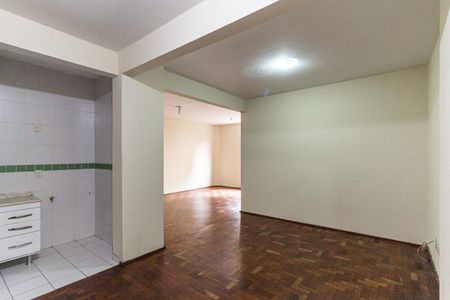Studio de kitnet/studio para alugar com 1 quarto, 52m² em Santa Ifigênia, São Paulo