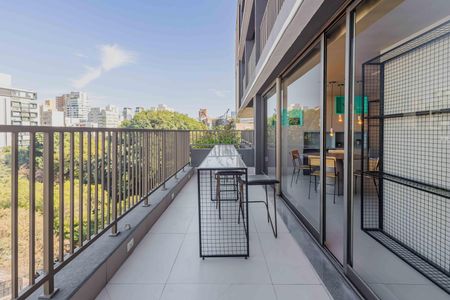 Studio para alugar com 20m², 1 quarto e sem vagaÁrea comum