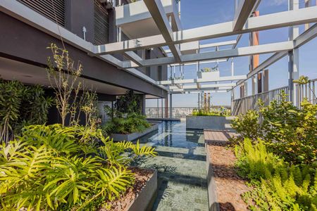 Studio para alugar com 20m², 1 quarto e sem vagaÁrea comum