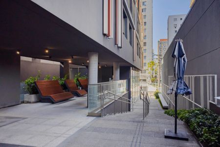 Studio para alugar com 20m², 1 quarto e sem vagaÁrea comum