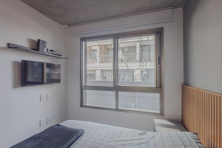 Studio para alugar com 20m², 1 quarto e sem vagaStudio