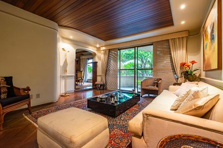 Apartamento à venda com 185m², 2 quartos e 2 vagasSala