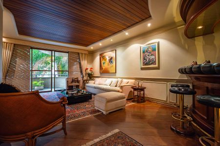 Apartamento à venda com 185m², 2 quartos e 2 vagasSala