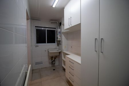 Apartamento para alugar com 171m², 3 quartos e 3 vagas Apartamento para alugar com 171m², 3 quartos e 3 vagasÁrea de Serviço