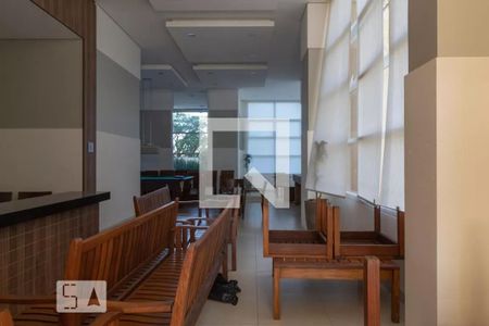 Apartamento para alugar com 171m², 3 quartos e 3 vagas Apartamento para alugar com 171m², 3 quartos e 3 vagasÁrea comum - Salão de festas