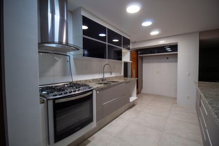 Apartamento para alugar com 171m², 3 quartos e 3 vagas Apartamento para alugar com 171m², 3 quartos e 3 vagasCozinha