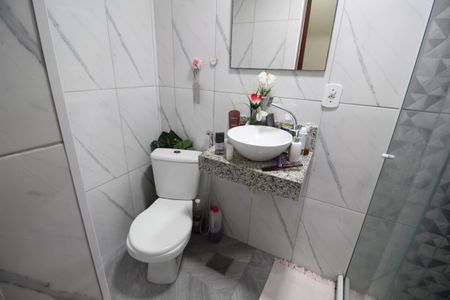Apartamento à venda com 50m², 2 quartos e 1 vagaBanheiro Social