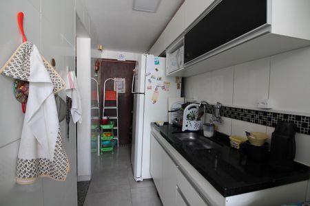 Apartamento à venda com 50m², 2 quartos e 1 vagaCozinha