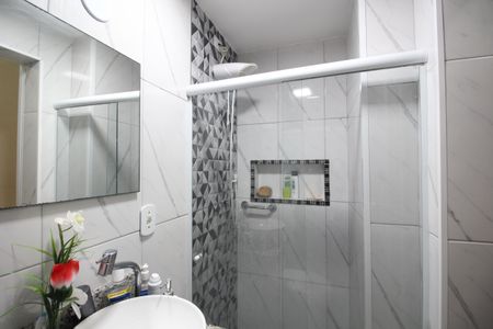 Apartamento à venda com 50m², 2 quartos e 1 vagaBanheiro Social