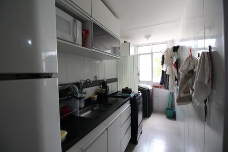 Apartamento à venda com 50m², 2 quartos e 1 vagaCozinha