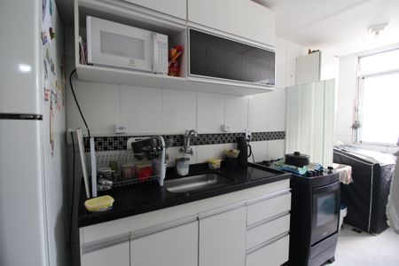 Apartamento à venda com 50m², 2 quartos e 1 vagaCozinha