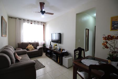 Sala de apartamento à venda com 2 quartos, 50m² em Jacarepaguá, Rio de Janeiro