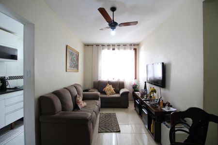 Sala de apartamento à venda com 2 quartos, 50m² em Jacarepaguá, Rio de Janeiro