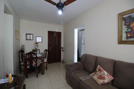 Sala de apartamento à venda com 2 quartos, 50m² em Jacarepaguá, Rio de Janeiro