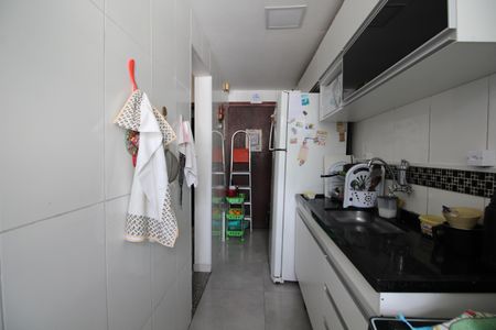 Apartamento à venda com 50m², 2 quartos e 1 vagaCozinha