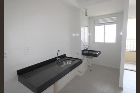 Apartamento para alugar com 48m², 2 quartos e 1 vagaCozinha