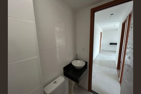 Apartamento para alugar com 48m², 2 quartos e 1 vagaBanheiro