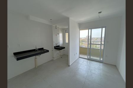 Sala de apartamento para alugar com 2 quartos, 48m² em Del Castilho, Rio de Janeiro