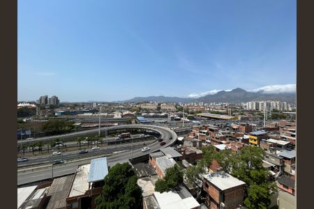 Apartamento para alugar com 48m², 2 quartos e 1 vagaVista do Quarto 2