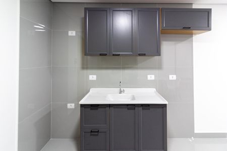 Apartamento para alugar com 29m², 1 quarto e sem vagaCozinha