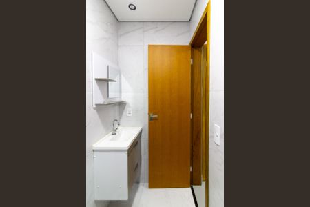 Apartamento para alugar com 29m², 1 quarto e sem vagaBanheiro da Suíte