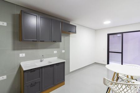 Apartamento para alugar com 29m², 1 quarto e sem vagaCozinha