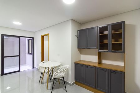 Apartamento para alugar com 29m², 1 quarto e sem vagaCozinha