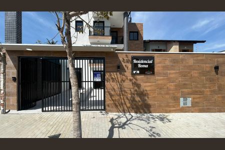 Apartamento para alugar com 29m², 1 quarto e sem vagaFachada