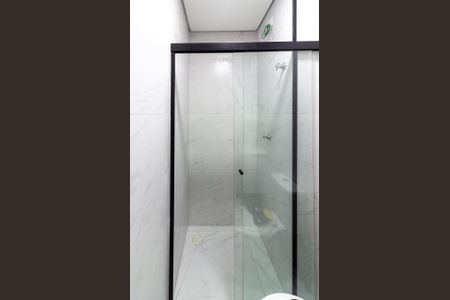 Apartamento para alugar com 29m², 1 quarto e sem vagaBanheiro da Suíte