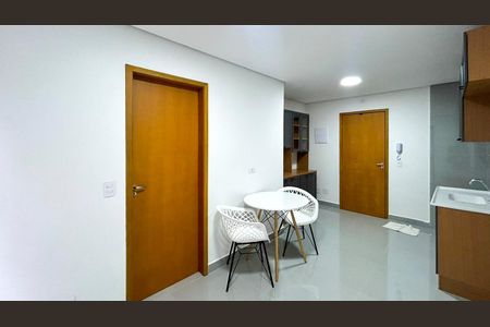 Apartamento para alugar com 29m², 1 quarto e sem vagaSala