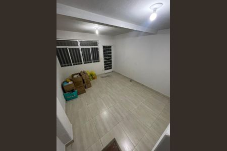 Sala de casa à venda com 2 quartos, 60m² em Havaí, Belo Horizonte