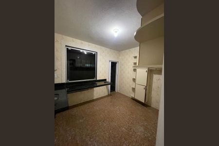 Cozinha de casa à venda com 2 quartos, 60m² em Havaí, Belo Horizonte