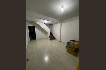 Sala de casa à venda com 2 quartos, 60m² em Havaí, Belo Horizonte
