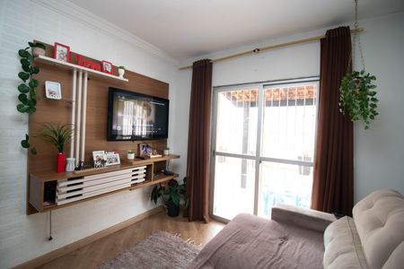 Sala de apartamento à venda com 2 quartos, 277m² em Vila Renata, Guarulhos