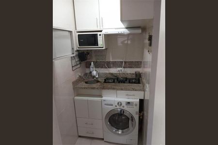 Apartamento à venda com 1 quarto, 31m² em Consolação, São Paulo