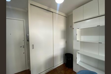 Studio de kitnet/studio à venda com 0 quarto, 31m² em Consolação, São Paulo