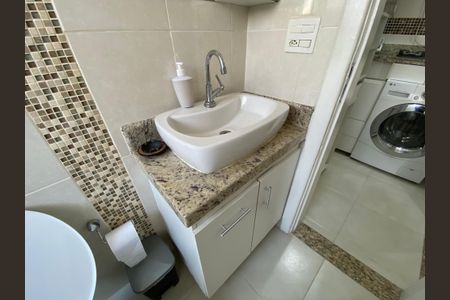 Studio à venda com 31m², 0 quarto e sem vagaBanheiro Social