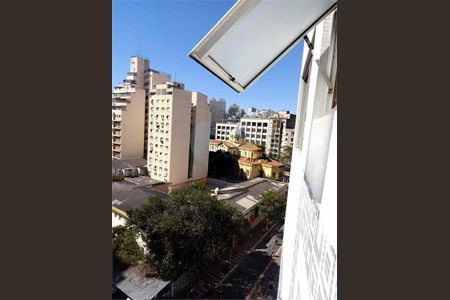 Apartamento à venda com 1 quarto, 31m² em Consolação, São Paulo