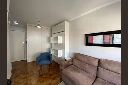 Studio de kitnet/studio à venda com 0 quarto, 31m² em Consolação, São Paulo