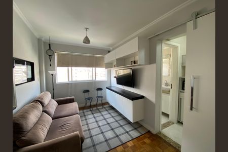 Studio de kitnet/studio à venda com 0 quarto, 31m² em Consolação, São Paulo