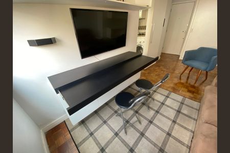 Studio de kitnet/studio à venda com 0 quarto, 31m² em Consolação, São Paulo