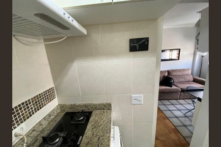 Studio de kitnet/studio à venda com 0 quarto, 31m² em Consolação, São Paulo