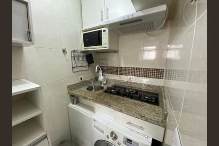 Studio à venda com 31m², 0 quarto e sem vagaStudio