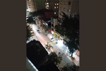 Apartamento à venda com 1 quarto, 31m² em Consolação, São Paulo